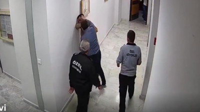 Personelini darp eden hastane müdürü açığa alındı