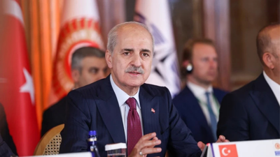 'Terörsüz Türkiye' sürecinde kritik eşik! Kurtulmuş'tan net mesaj: Türkiye'nin bu adımı atması şarttır