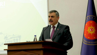 Bakan Çiftçi'den 'Huzurun Yüzyılı' mesajı: "2026'yı 'Organize Suç Örgütleri ve Uyuşturucu ile Mücadele Yılı' ilan ettik"