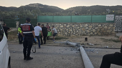 Kazada yaralıya yardım etmek istemişti: 26 yaşındaki genç elektrik akımına kapılarak hayatını kaybetti