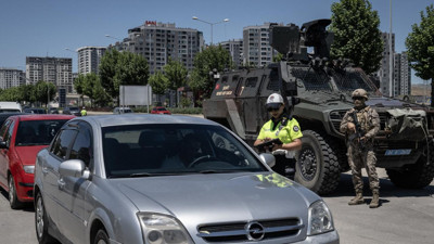 NATO Zirvesi için Ankara'da olağanüstü güvenlik! 56 bin personel görev yapacak