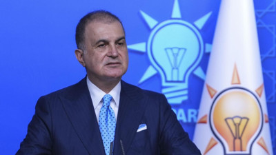 Ömer Çelik’ten Özgür Özel’e sert tepki: “Kendi siciline yazdığı bir utançtır”
