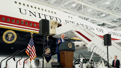 NATO zirvesi öncesi Ankara'da üst düzey güvenlik: Trump "Uçan Beyaz Saray" ile geliyor