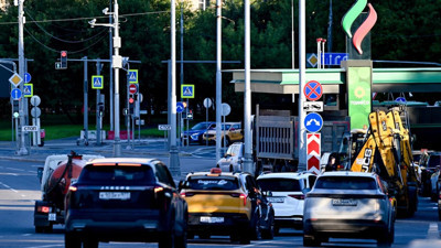 Rusya’nın Novorossiysk şehrinde benzin bitti