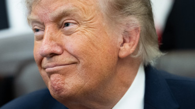 Trump: "Netanyahu patronun kim olduğunu biliyor"
