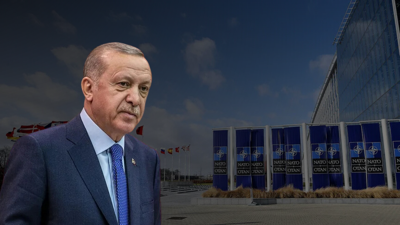 Cumhurbaşkanı Erdoğan NATO Zirvesi'nde dünya liderlerini ağırlayacak