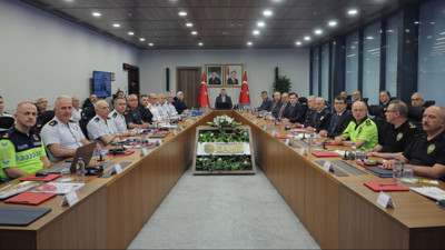 NATO Zirvesi öncesi Güvenlik Zirvesi: İçişleri Bakanlığı'nda son hazırlıklar masaya yatırıldı