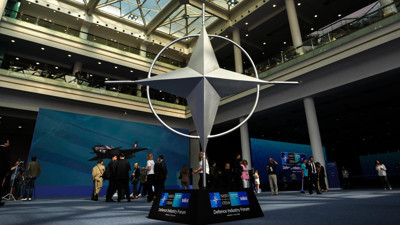 NATO Ankara Zirvesi'nde ilk perde açıldı: Savunma Sanayii Forumu başladı