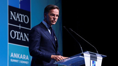 NATO Genel Sekreteri Rutte Ankara'dan duyurdu: 12 yeni tanker uçağı alınacak