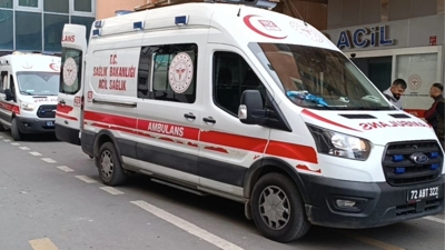 Boğazına şeker kaçan 2 yaşındaki Efe yaşamını yitirdi