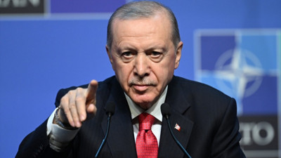 Netanyahu ve Miçotakis'in F-35 sözlerine Cumhurbaşkanı Erdoğan'dan yanıt