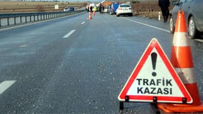 Zonguldak'ta trafik kazasının ardından çıkan kavgada 2 kişi yaralandı