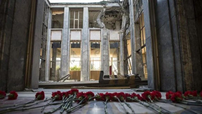 15 Temmuz'da TBMM bombalar altında demokrasiye sahip çıktı