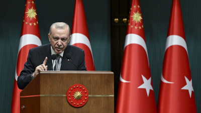 Cumhurbaşkanı Erdoğan Mehter Marşı'ndan rahatsız olanlara seslendi: Artık reddi miras yapan bir Türkiye yok