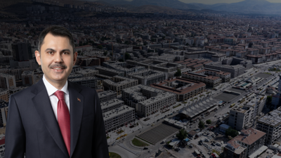 Bakan Kurum’dan Malatya Bakırcılar Çarşısı paylaşımı