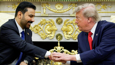 Trump'tan Irak işgali itirafı: "Yanlış ülkeye saldırdılar"