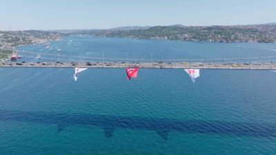 15 Temmuz Şehitler Köprüsü trafiğe açıldı