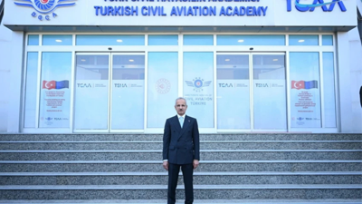 Bakan Uraloğlu duyurdu: Şehit yakını ve gaziler için ücretsiz havacılık eğitimi