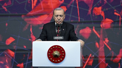 Cumhurbaşkanı Erdoğan'dan 15 Temmuz mesajı: "Türkiye'nin yolunu kimse kesemeyecek"