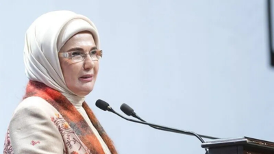 Emine Erdoğan'dan 15 Temmuz Demokrasi ve Milli Birlik Günü paylaşımı