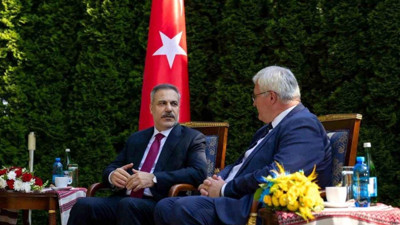 Bakan Hakan Fidan: Rusya-Ukrayna savaşının Karadeniz'e taşınmasını istemiyoruz