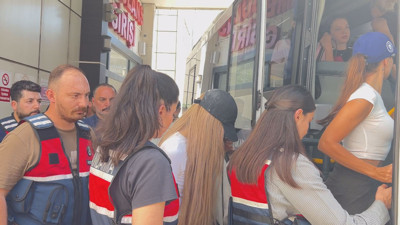 Ünlülere yönelik uyuşturucu soruşturmasında yeni gelişme: 12 şüpheli adliyeye sevk edildi