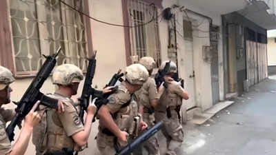 30 ilde DEAŞ operasyonu: 119 kişi yakalandı
