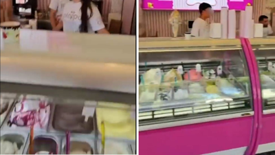 Bir top dondurmayı 400 liraya satan işletmeye idari işlem
