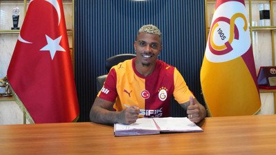 Galatasaray, Lemina ile 2 yıllık sözleşme imzaladı