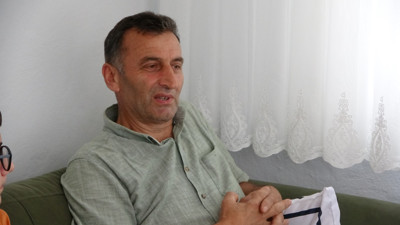Torununa destek için 46 yıl sonra sınava girdi, Türkiye birinciliğiyle gururlandı