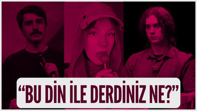 Bu din ile derdiniz ne?