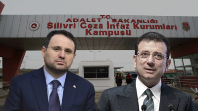 Bakan Gürlek'ten İmamoğlu'na duruşma çağrısı: "Siyasi polemik değil, dosyadaki delillere göre savunma yapmalı"