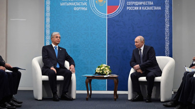 Kazakistan Cumhurbaşkanı Tokayev’den Putin’e Ukrayna savaşında "İstanbul Formülü 2.0" çağrısı