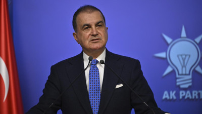 AK Parti Sözcüsü Ömer Çelik'ten Terörsüz Türkiye mesajı: Yeni aşamaya geldik