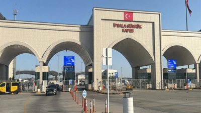 Yunanistan'a gidecekler dikkat! Giriş ve çıkışlar durdu
