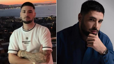 Rapçi Erol Can Güncü, şarkı sözleri soruşturmasında tutuklandı