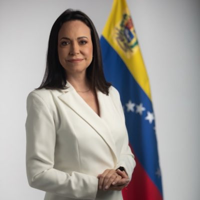 Trump'ın istediği Nobel Barış Ödülü Venezuela'ya gitti Beyaz Saray’dan tepki geldi - Resim : 1