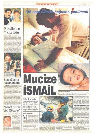 Mucizevi depremzedeler! - Resim: 4