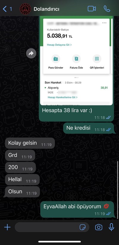 Sivas'ta bir genç telefon dolandırıcısını dolandırdı - Resim: 9