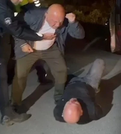 Aksaray’da trafik denetiminde skandal tehdit! "Babam savcı, sıkarım size!" - Resim: 5