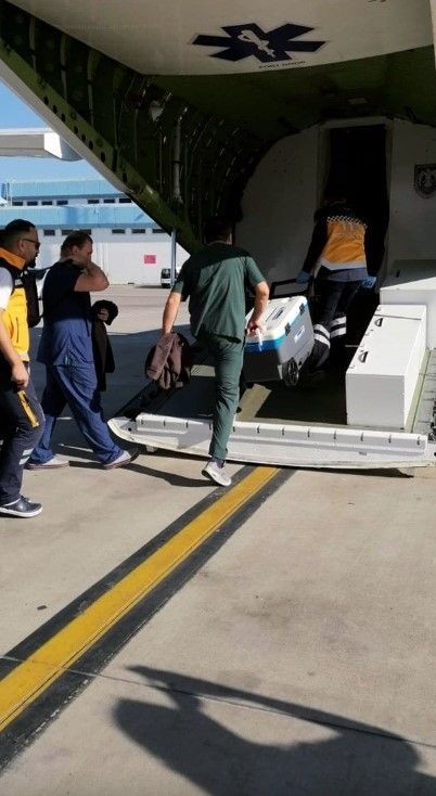 Antalya'da doktorlar organ nakli için zamanla yarıştı! 13 yaşında ölen Zeynep birçok hastaya umut oldu - Resim: 3