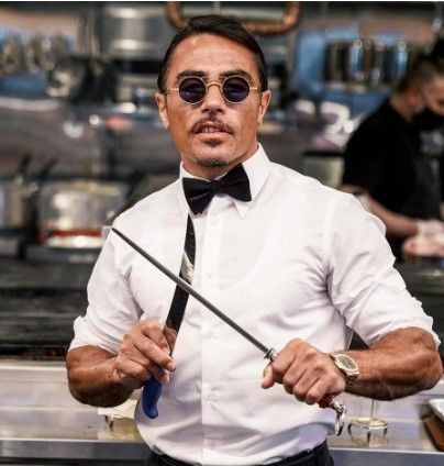 Nusret'e 2. şok! Etiler'deki restoranına 1 ayda 2 silahlı saldırı - Resim: 4