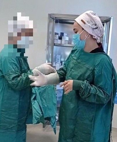 Üniversite sınavlarına hazırlanan sahte doktor Ayşe Özkiraz, Tıp Fakültesini kazanamadı - Resim: 2
