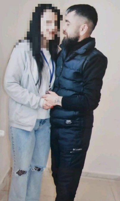 Yasak aşk yaşayıp ayrıldığı adama cehennemi yaşattı! Kulağını ve burnunu kopardılar - Resim : 2