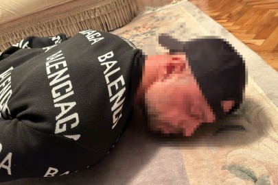 Rapçi Massaka'ya suç örgütü klibi gözaltısı - Resim : 1
