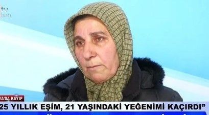 25 yıllık kocası yeğenini kaçırdı! İtiraf programı karıştırdı! Müge Anlı'dan sert tepki: Oksijen israfısın - Resim: 20