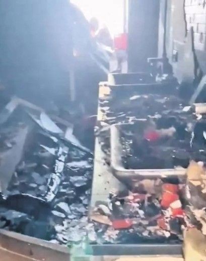 Meral Kaplan'ın evinde korku dolu anlar... Sauna patladı annesi ölümden döndü! O halini gören şoke oldu - Resim: 8