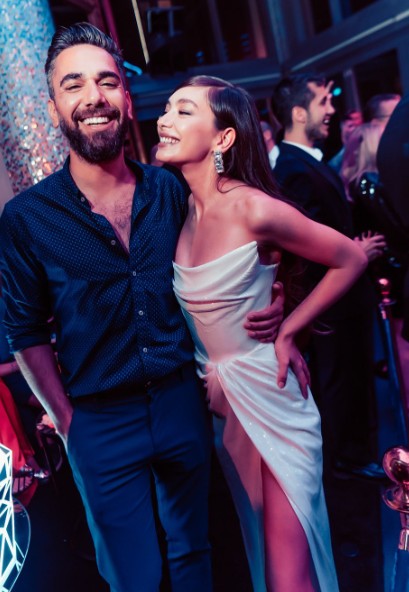 Kadir Doğulu'nun o görüntüleri gündem oldu! Neslihan Atagül'ü aldatıyor mu? İşte magazine bomba gibi düşen o görüntüler - Resim: 5