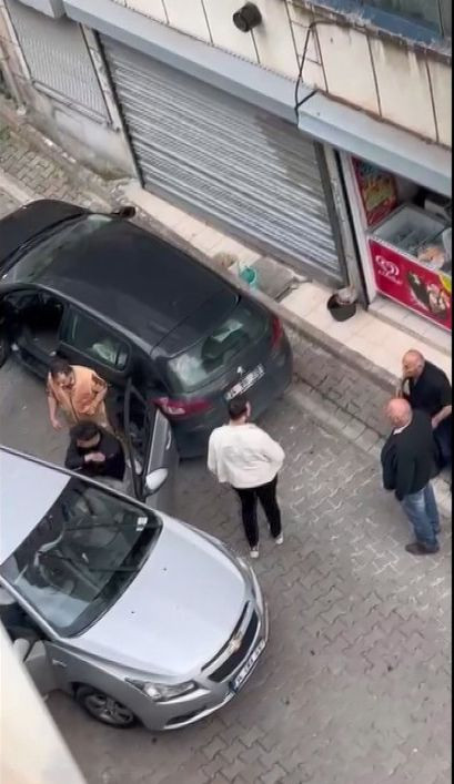İstanbul'da bir kişi güpegündüz kaçırılıp saatlerce işkence edildi - Resim: 1