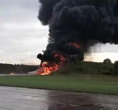 Dünya şaşkınlıkla izliyor! Rus stratejik bombardıman uçağı Tu-22 vuruldu - Resim: 12